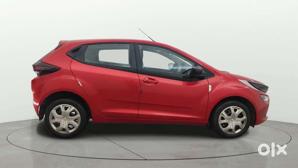 Tata Altroz 1.2 Xt, 2021, Petrol
