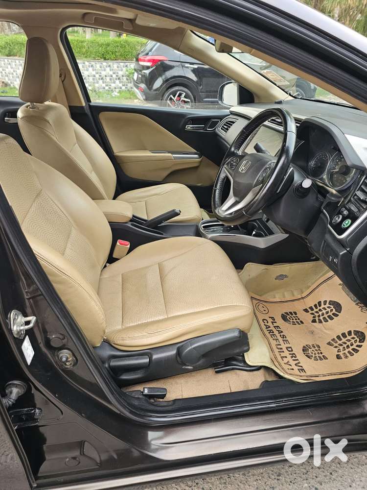Honda City 1.5 Zx Cvt I-vtec, 2018, Petrol