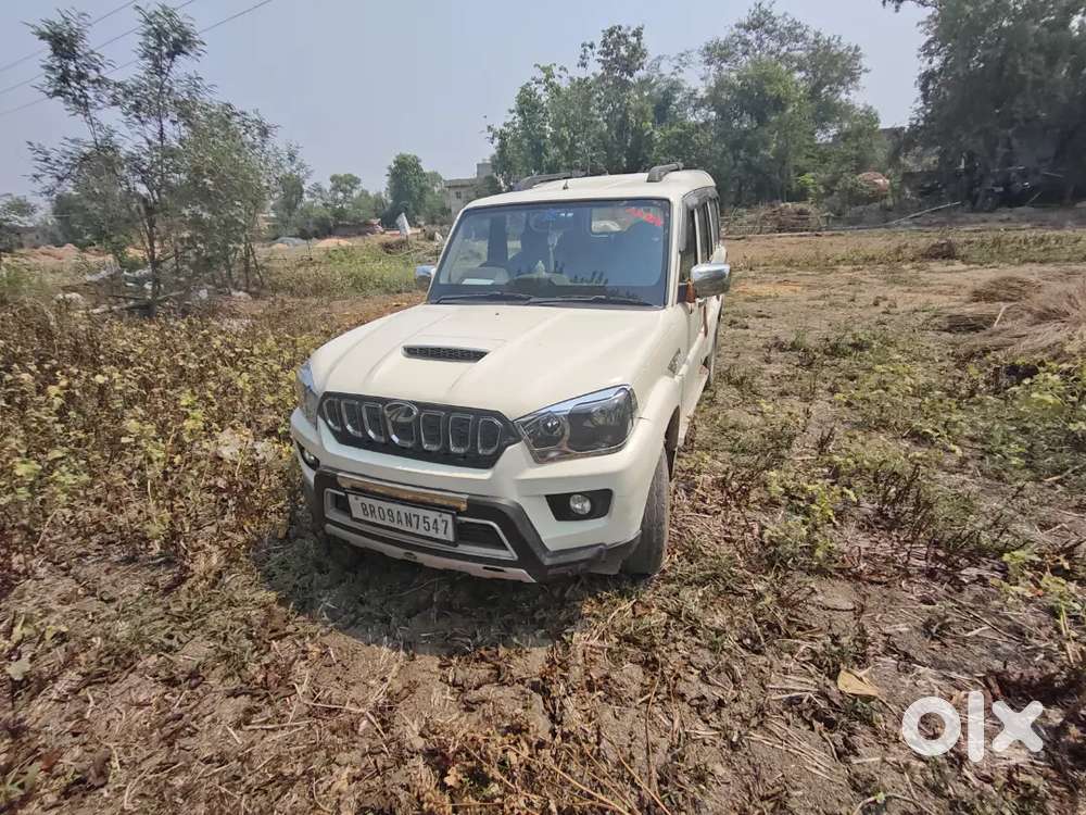 Mahindra Scorpio 2.2 2018