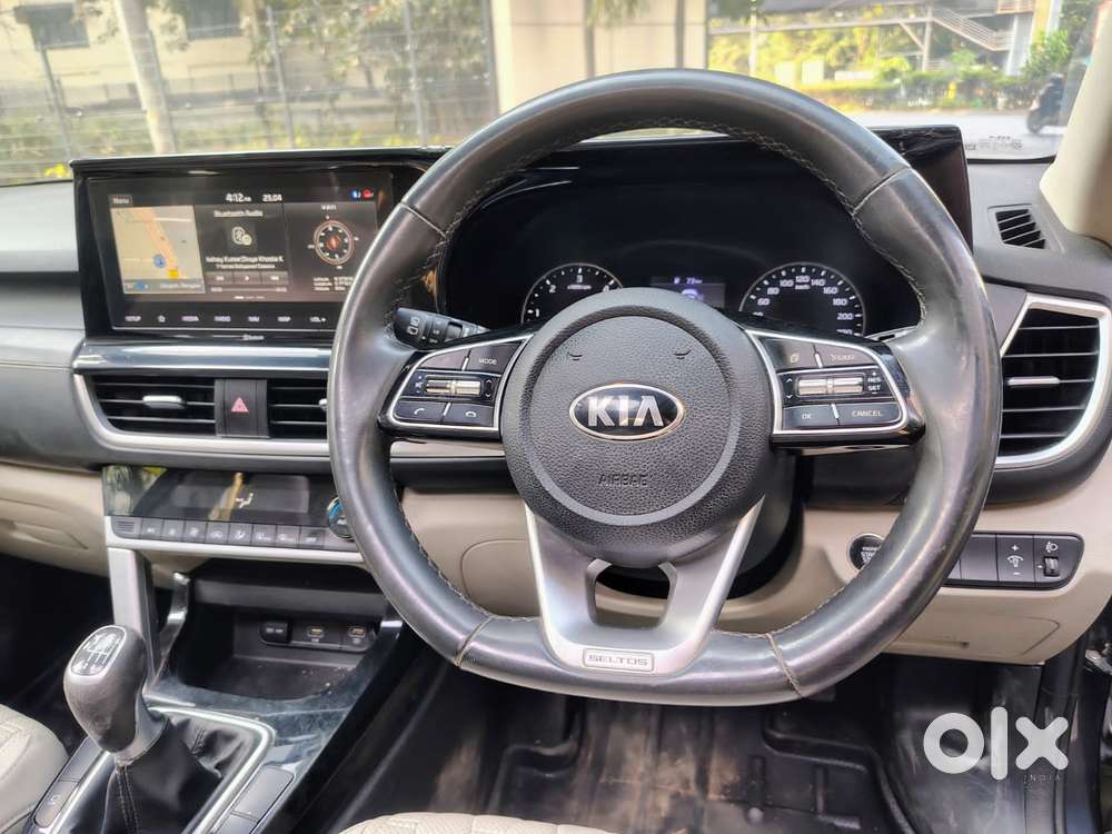 Kia Seltos Htx D, 2021, Diesel