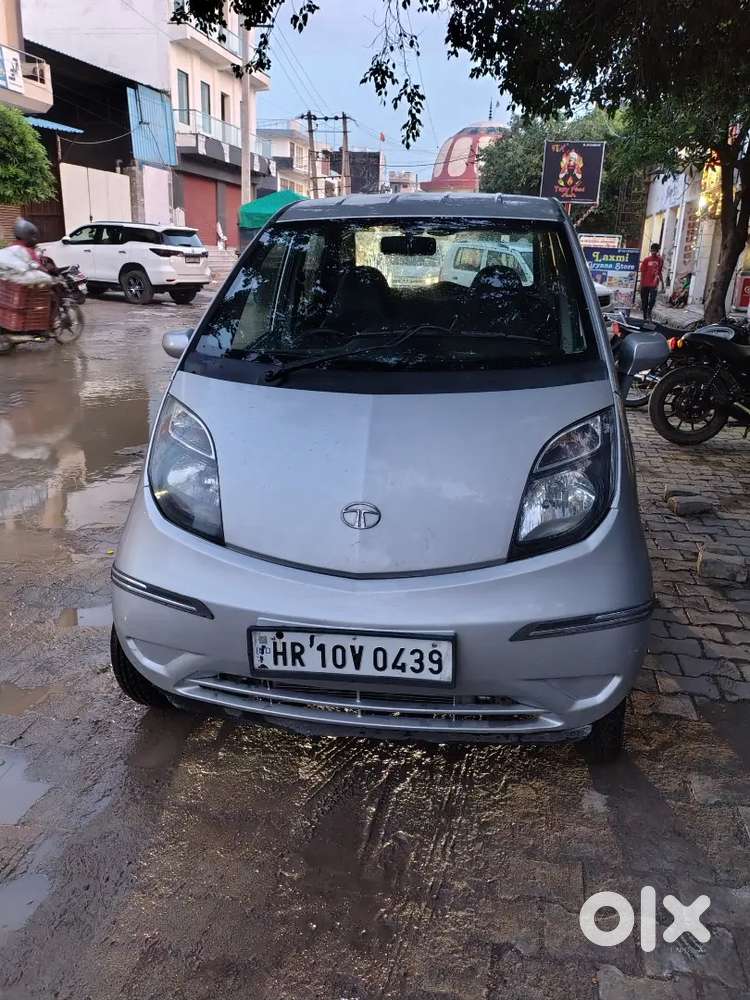 Tata Nano 2013 Petrol Well Maintained Orginal 22000 Km Runing