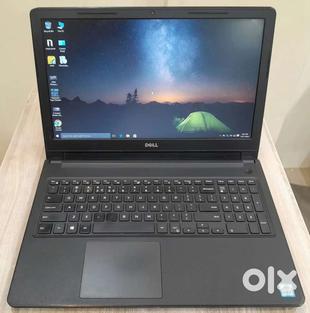 (LPT1092) Dell Vostro 15-3568 - Used Laptop