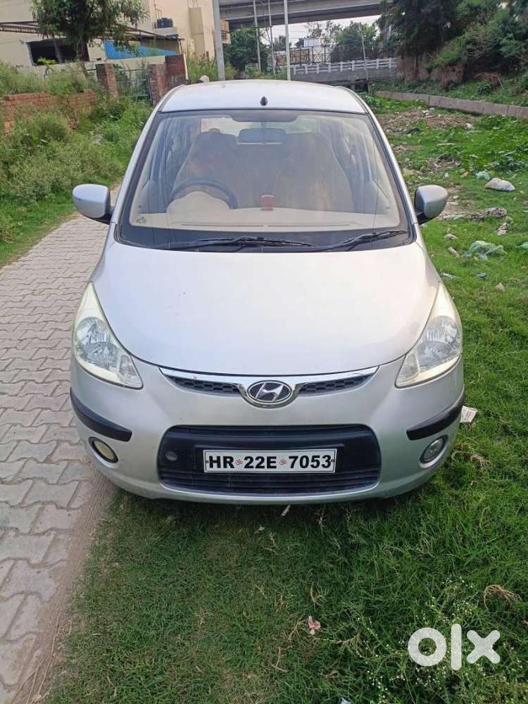 Hyundai I10 1.2 Kappa Sportz, 2009, Petrol