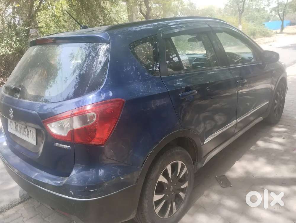 Maruti Suzuki S Cross 2018 Diesel 75000 Km Driven