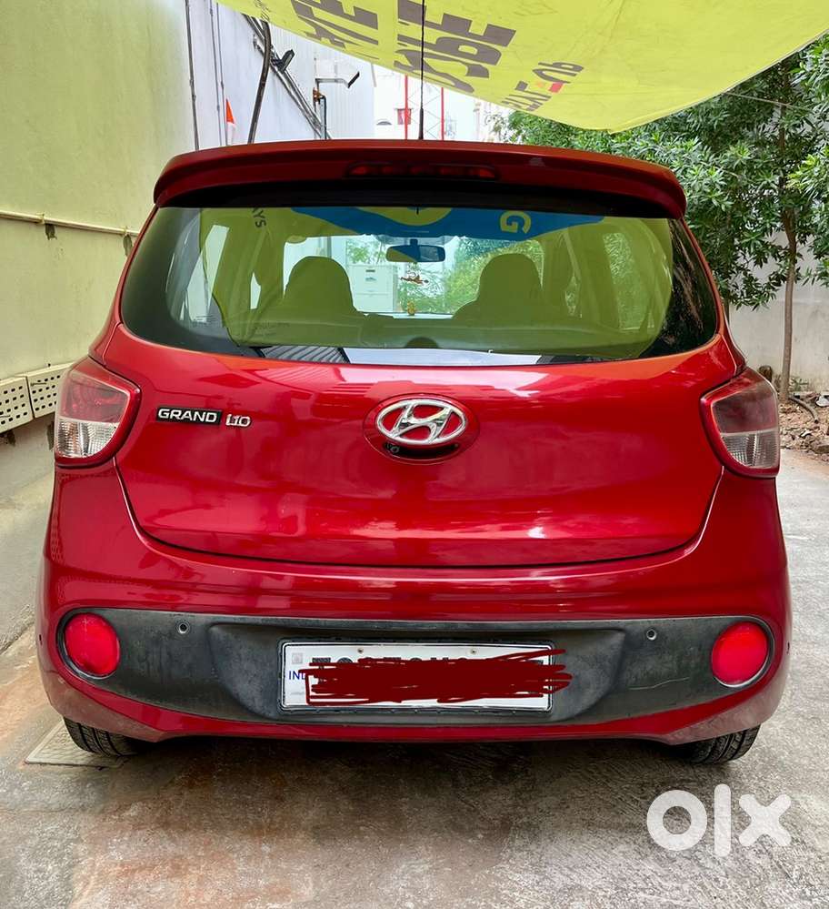 Hyundai Grand I10 2019 Year Car