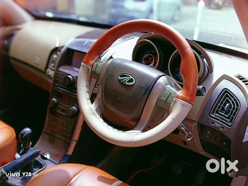 Mahindra Xuv500 W8, 2012, Diesel