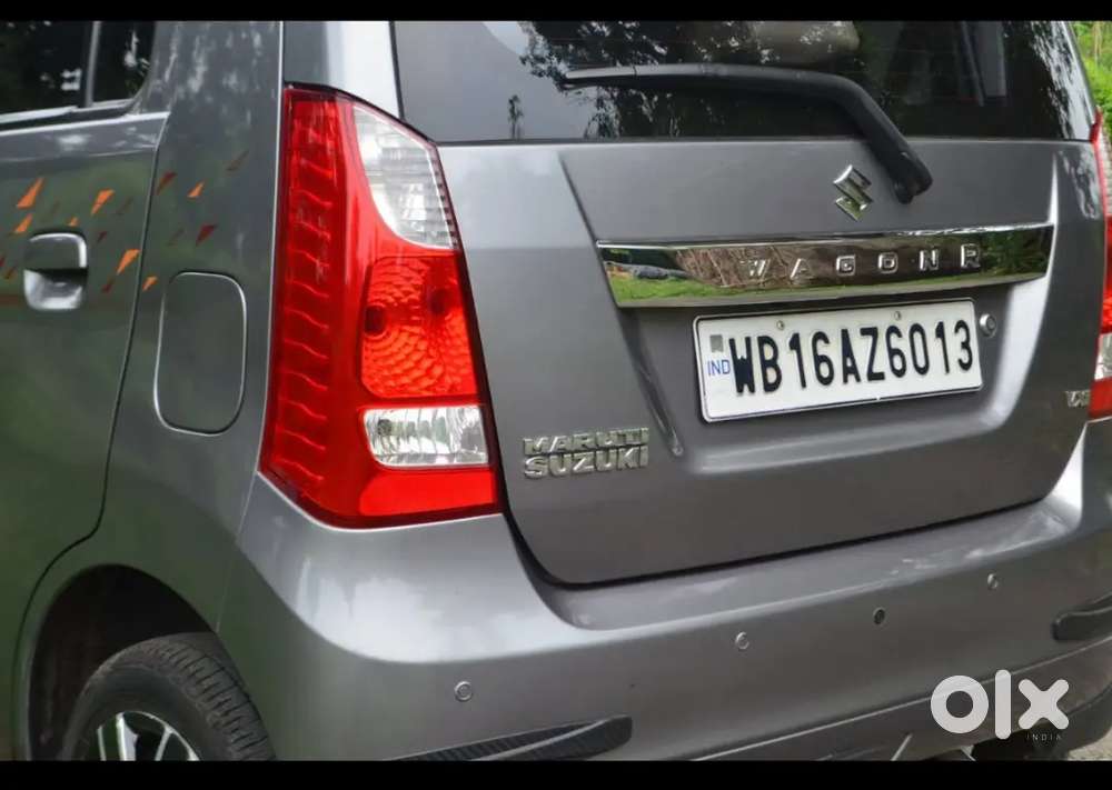 Maruti Suzuki Wagon R 2019 Petrol Car Limited Edition