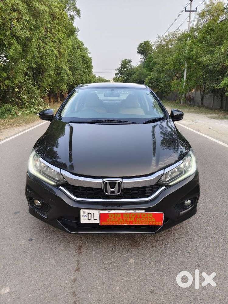 Honda City I-vtec Cvt V, 2017, Petrol