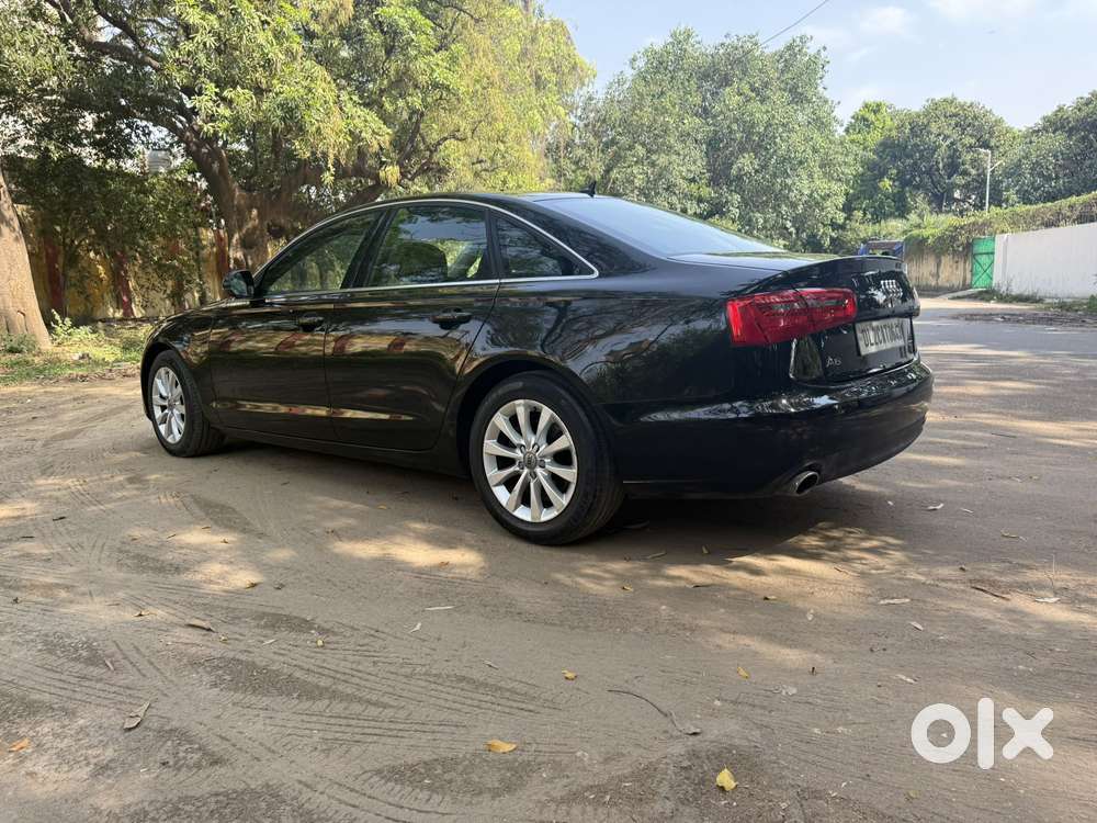 Audi A6 2.0 Tfsi Premium Plus, 2014, Petrol