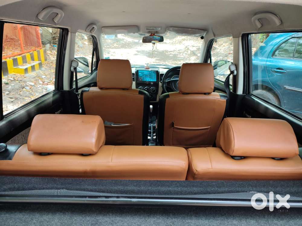 Maruti Suzuki Wagon R Stingray Amt Vxi Optional, 2017, Petrol