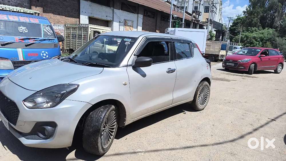 Maruti Swift Zdi Petrol Manual 2018