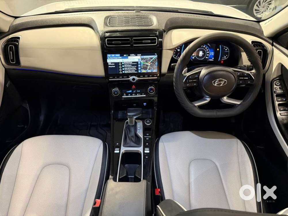 Hyundai Creta 1.5 Sx (o) Diesel At, 2023, Diesel