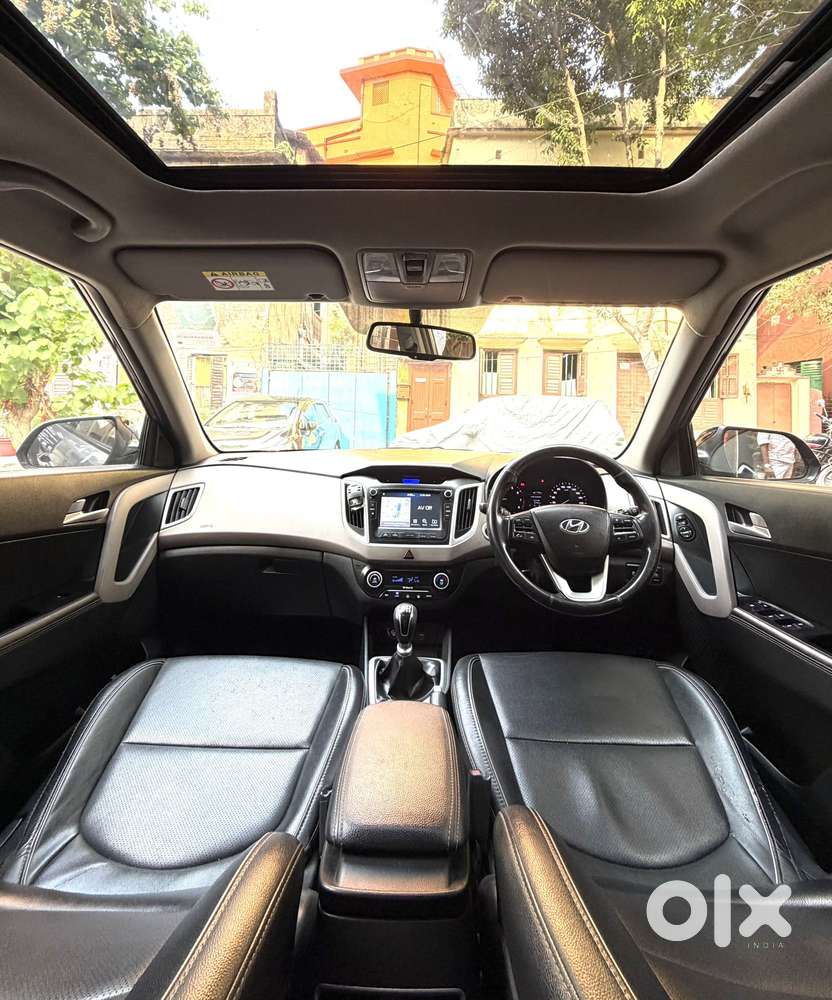 Hyundai Creta 1.6 Sx (o), 2018, Petrol