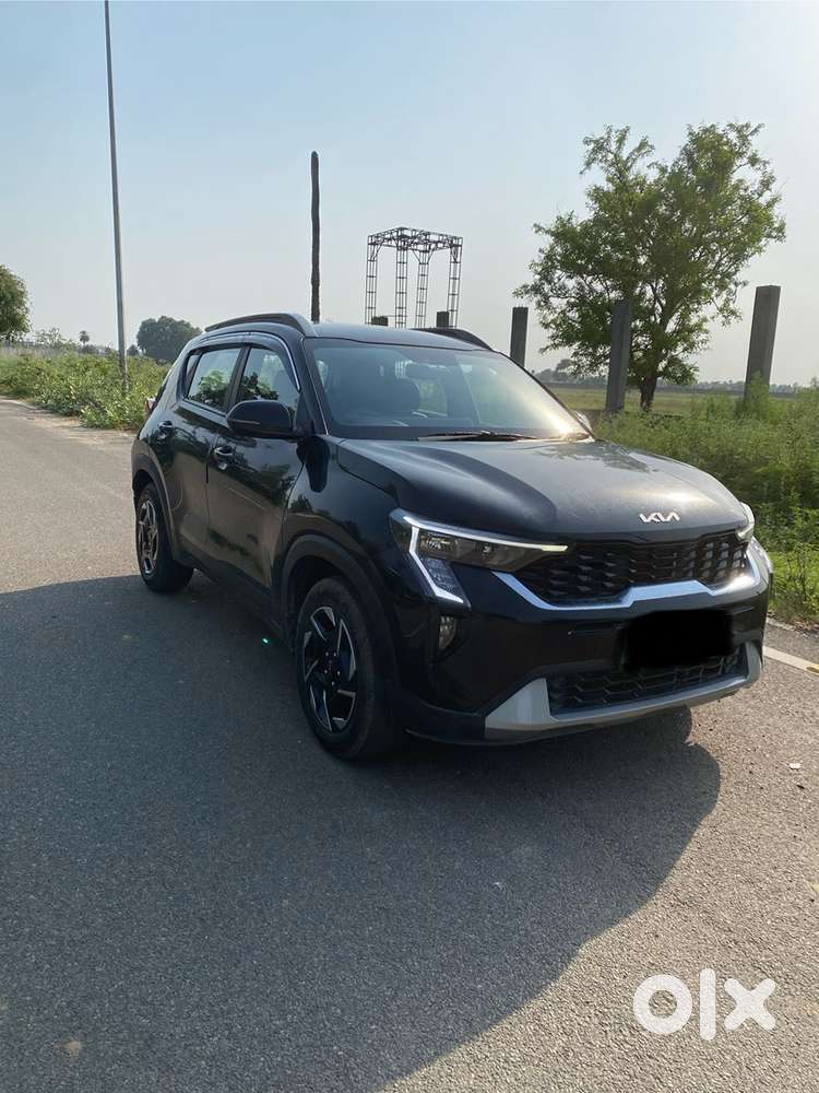 Kia Sonet 2024 Diesel 22000 Km Driven