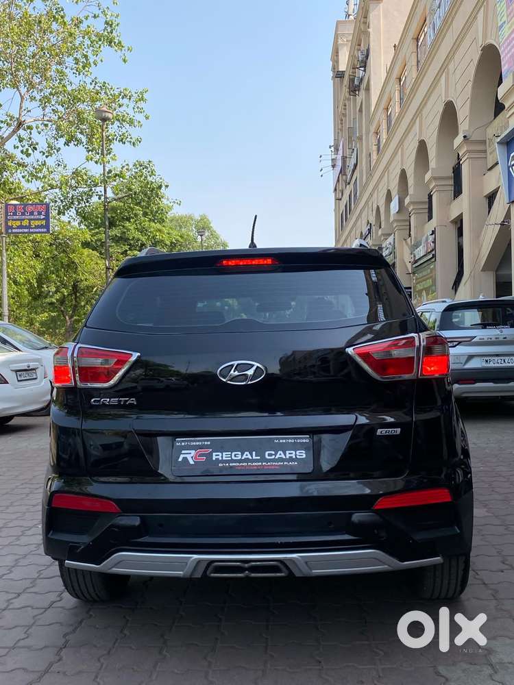 Hyundai Creta 1.4 S, 2017, Diesel