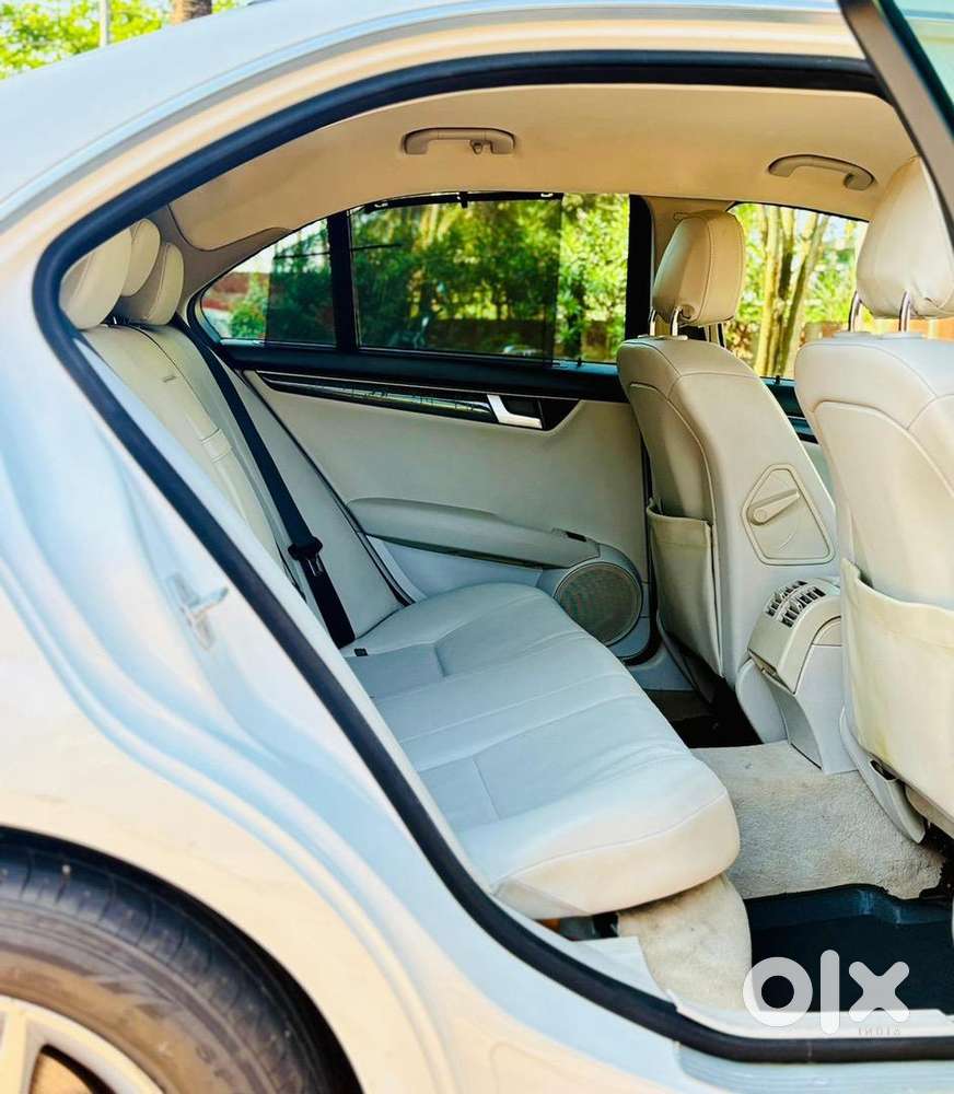2013 Mercedes-benz Diesel Automatic
