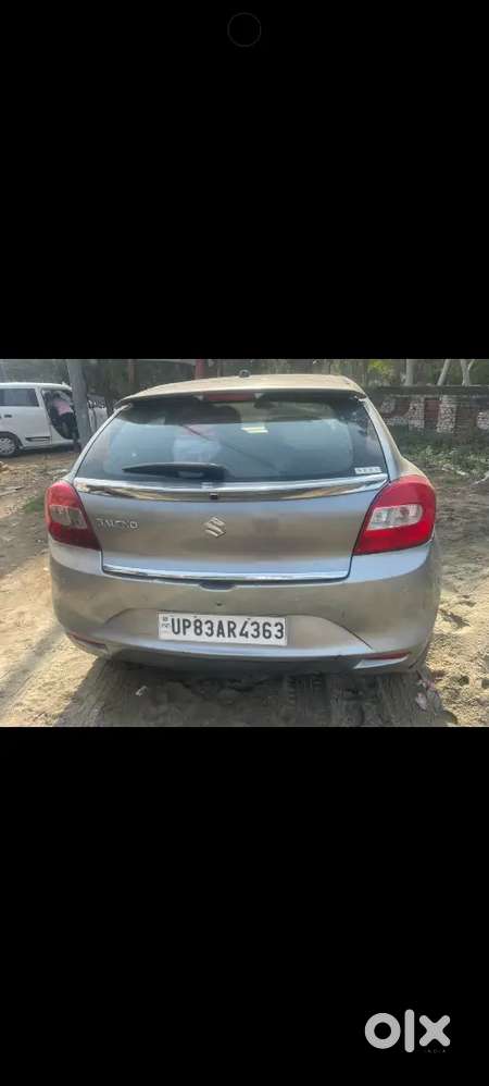Maruti Baleno Diesel 2018
