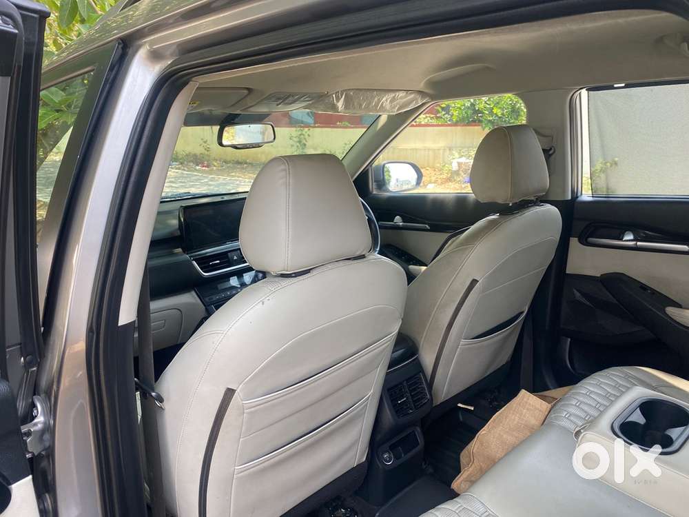 Kia Seltos Petrol 2019