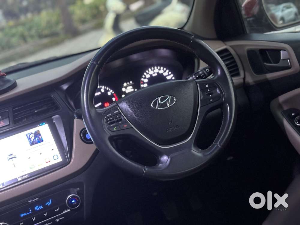 Hyundai I20 Petrol Asta Option, 2016, Petrol