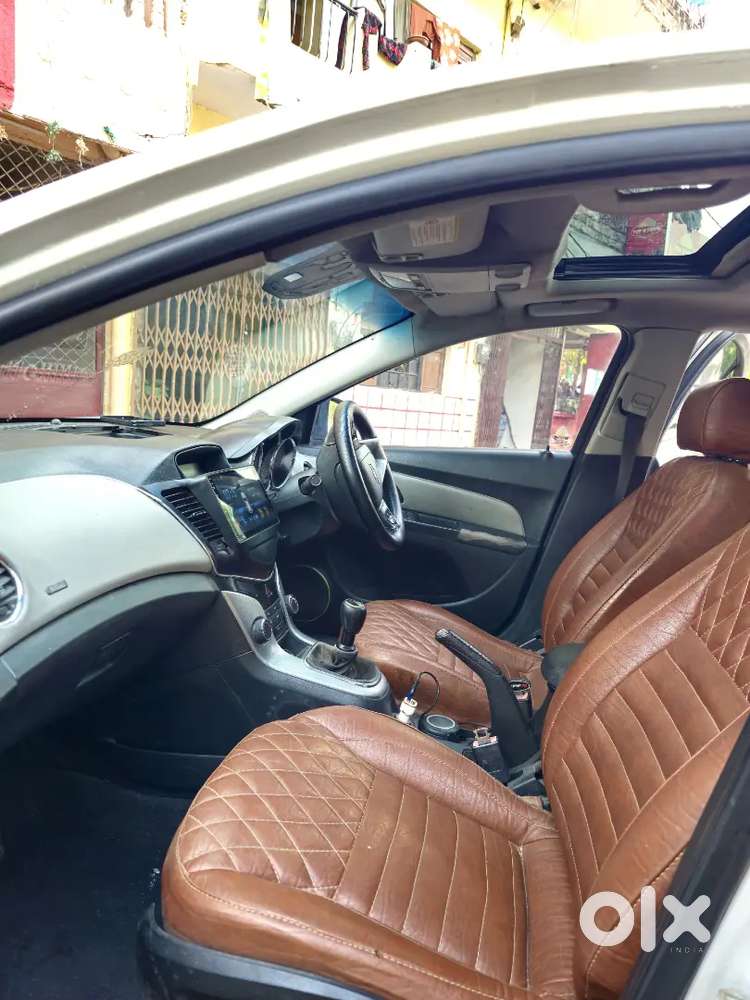 Chevrolet Cruze Diseal Rocket