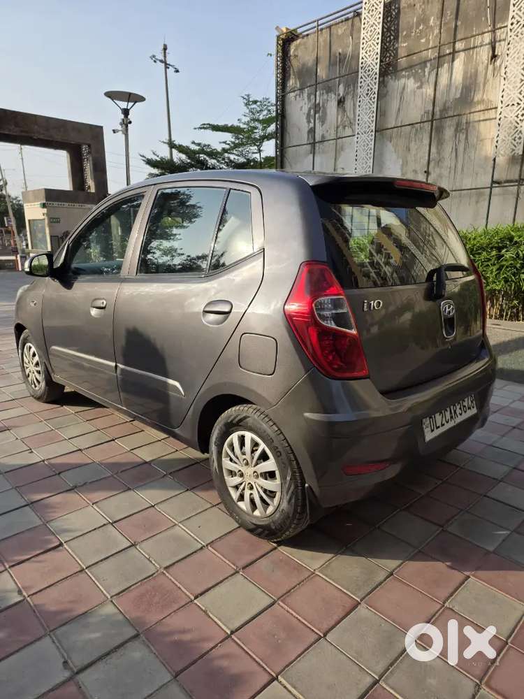 Hyundai I10 2013