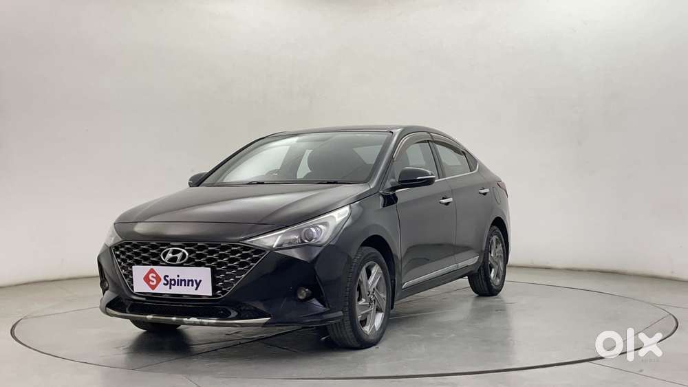 Hyundai Verna Sx 1.5 Crdi, 2022, Diesel