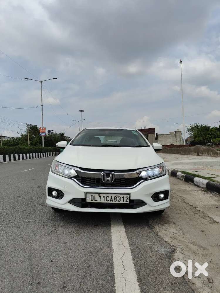 Honda City 2017 Cng & Hybrids
