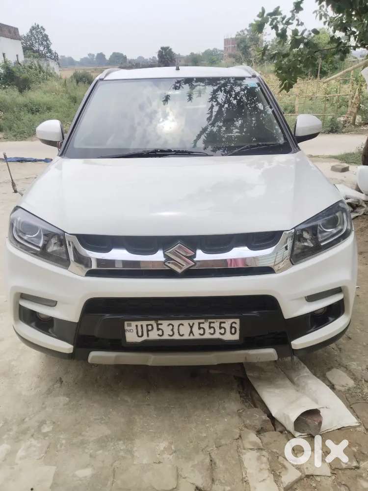 Maruti Suzuki Brezza Vdi 2018