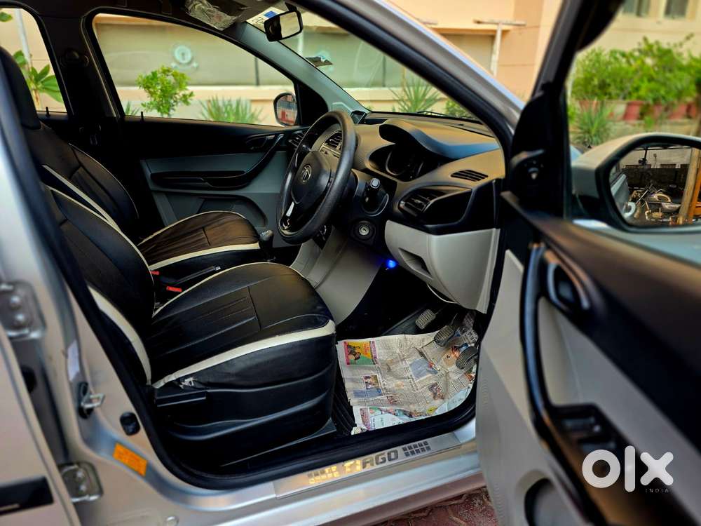 Tata Tiago 1.2 Revotron Xt (o), 2018, Petrol