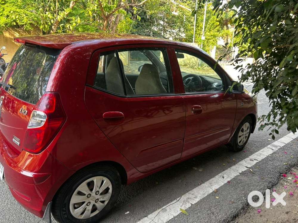 Hyundai I10 2012 Petrol 68000 Km Driven