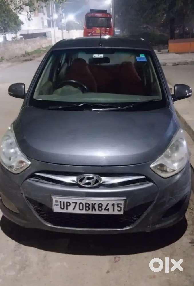 Hyundai I10 Magna 2011 Car