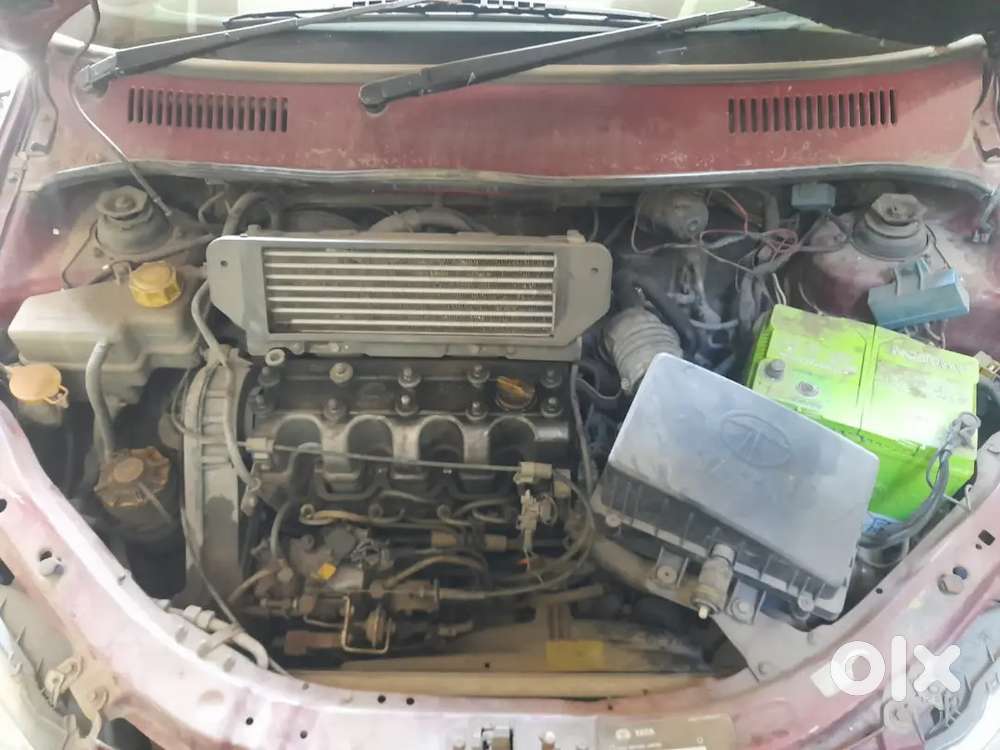 Tata Indica V2 2007 डीज़ल Well Maintained