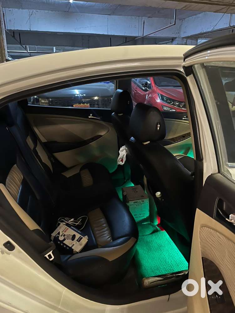 2013 Hyundai Fluidic Verna