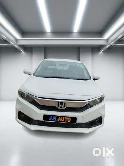 Honda Amaze 1.2 Smt I Vtec, 2019, Petrol