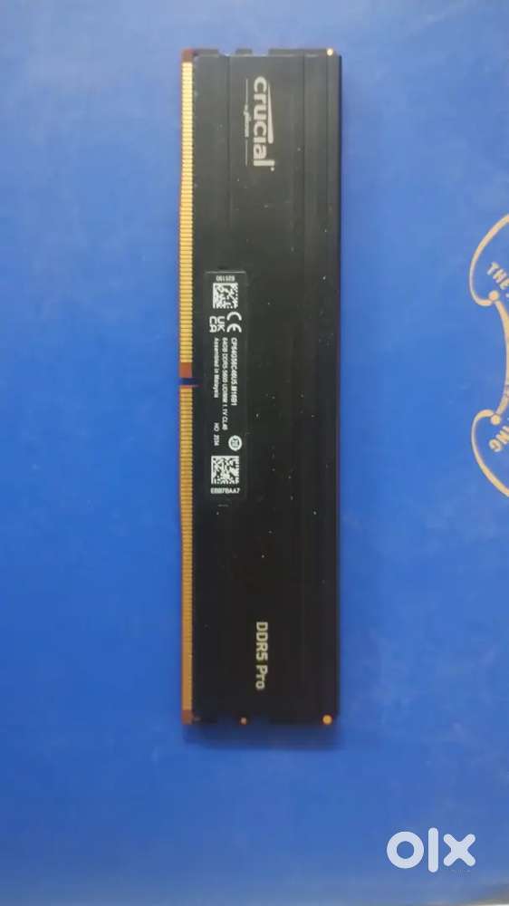 Crucial ddr5 64 gb single ram 5600mt ram