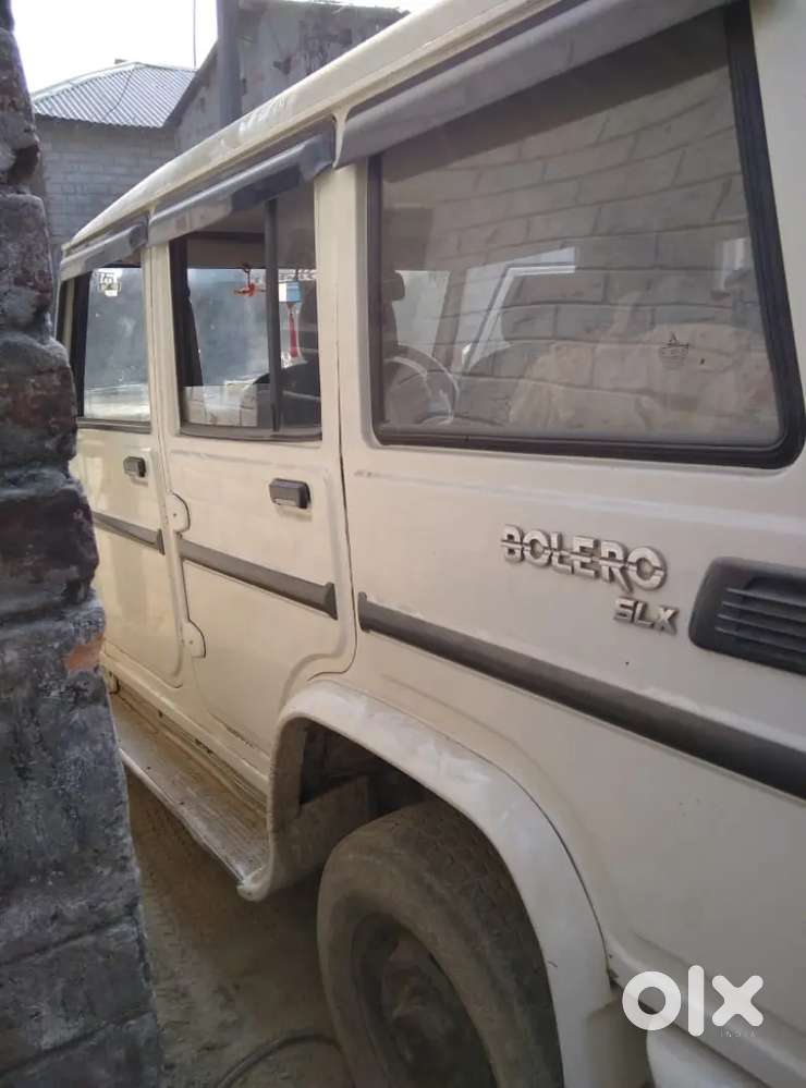 Mahindra Bolero 2015