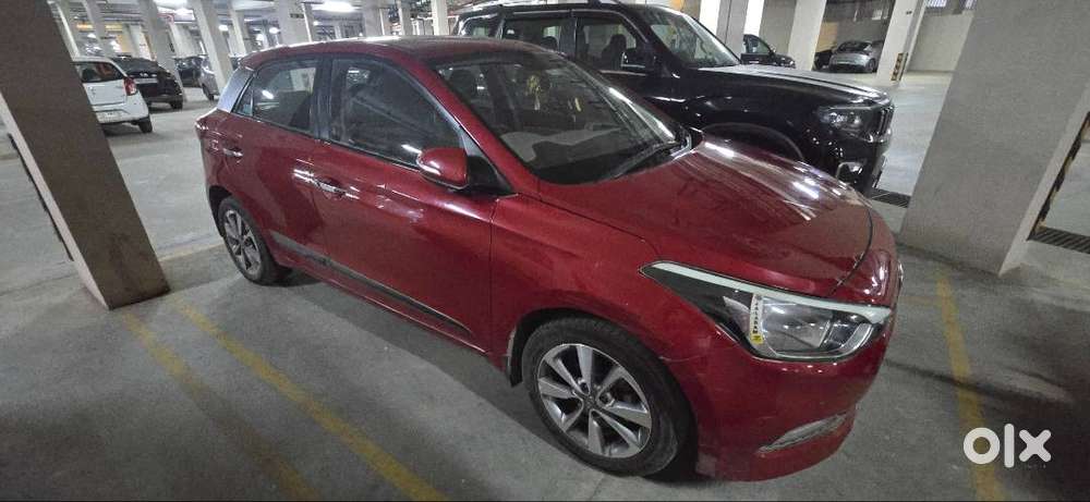 I20 Elite Petrol Dec 2014 88000 Kms 1st