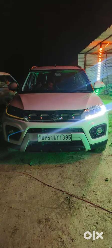 Well Maintained Vitara Brezza