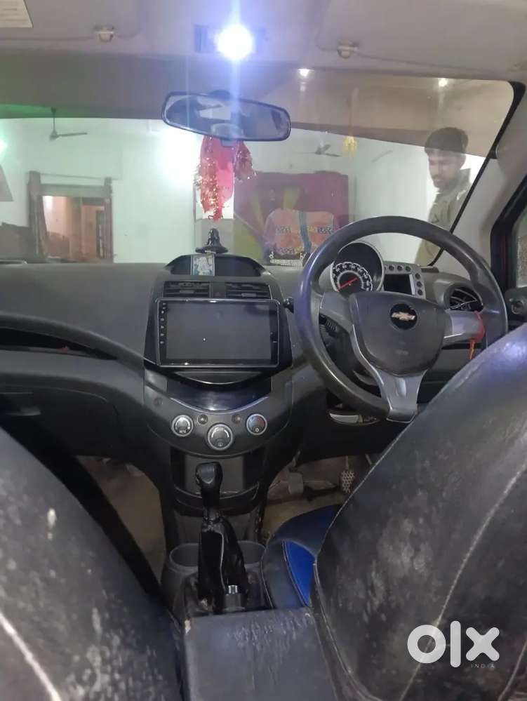 Chevrolet Beat Diesel 2012