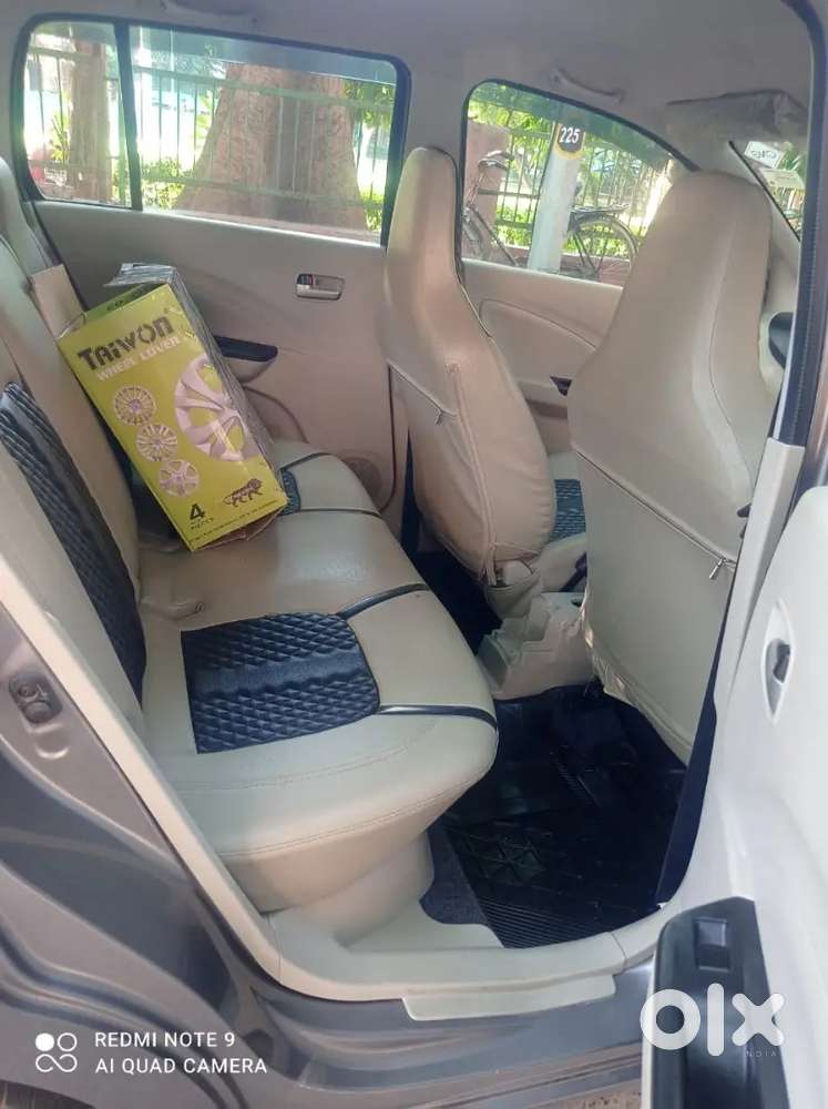 Maruti Suzuki Celerio 2018 Cng & Hybrids 98000 Km Driven