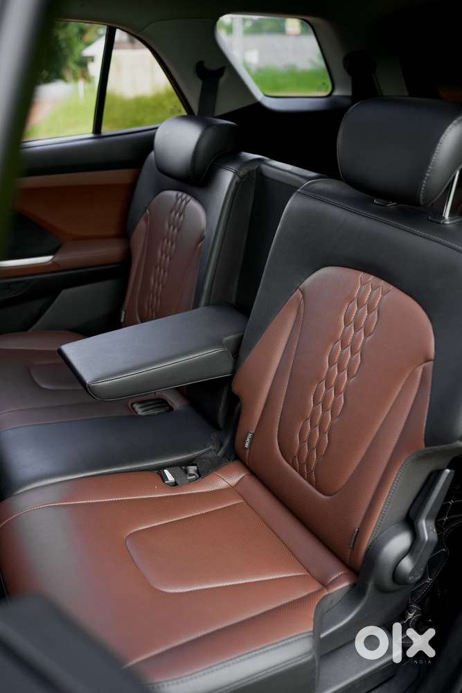 Hyundai Alcazar 1.5 Signature (o) Diesel At 7 Str, 2022, Diesel