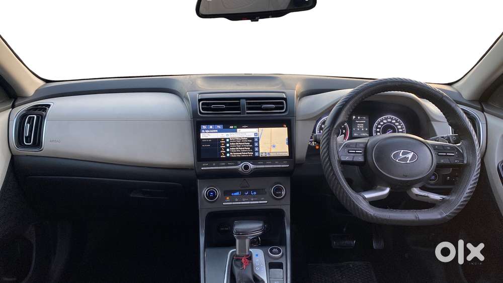 Hyundai Creta 1.5 Mpi Sx Petrol Ivt, 2021, Petrol