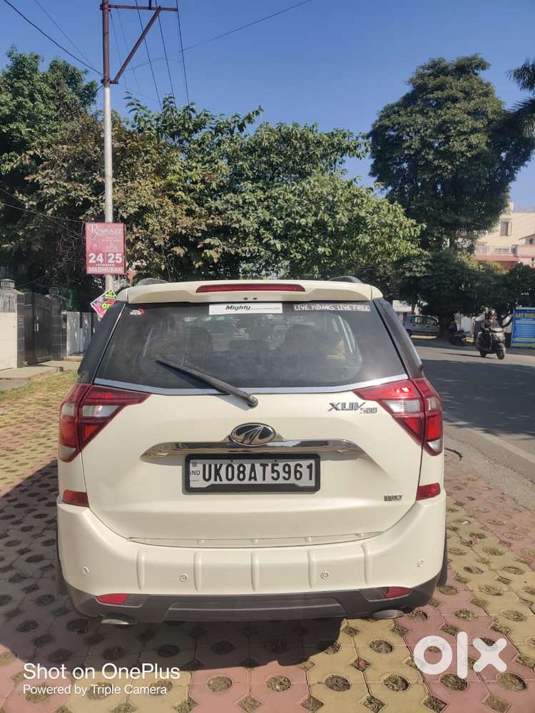 Mahindra Xuv500, 2019, Diesel