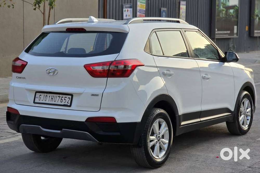 Hyundai Creta 1.6 Crdi At S Plus, 2018, Diesel
