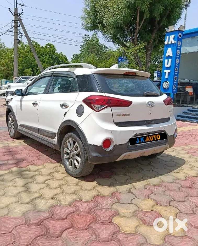 Hyundai I20 Active 1.2 Sx, 2018, Petrol