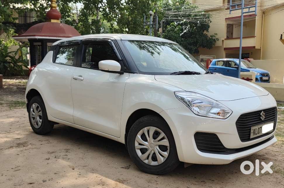Maruti Suzuki Swift Amt Vxi, 2019, Petrol