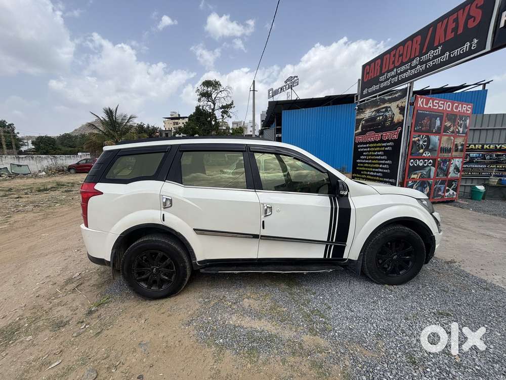 Mahindra Xuv500 2.2 W10, 2016, Diesel