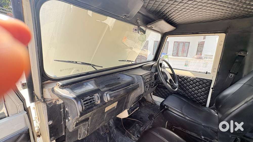 Mahindra Thar Diesel Manual 2015