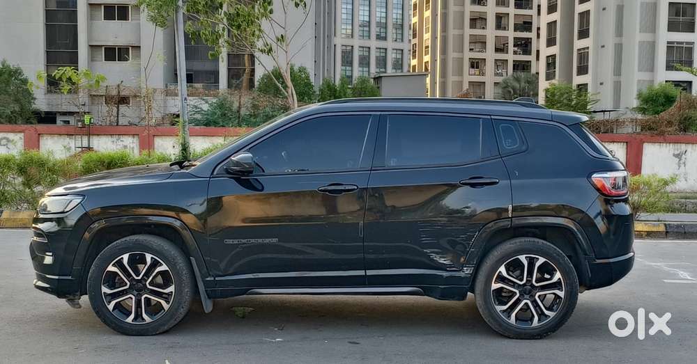 Jeep Compass 2.0 Limited 4x4, 2023, Diesel