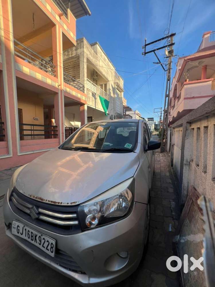 Maruti Suzuki Celerio 2016 Diesel Well Maintained